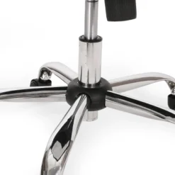 Bedell Contemporary Tufted Swivel Office Chair - Christopher Knight Home -Living Furniture GUEST 000b122a e32b 4621 b667 91d7c826e755