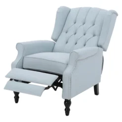 Walter Recliner Club Chair - Christopher Knight Home 11 Walter Recliner Club Chair - Christopher Knight Home -Living Furniture GUEST 024a2cfb b50c 4bfa 8246 0f283342dfc3