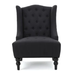 Toddman High Back Club Chair - Christopher Knight Home -Living Furniture GUEST 024d172b 36ce 427e 89de c75a678b5ccd
