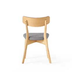 Set Of 2 Chazz Mid-Century Dining Chair - Christopher Knight Home 15 Set Of 2 Chazz Mid-Century Dining Chair - Christopher Knight Home -Living Furniture GUEST 02960d73 eaca 4897 8c10 6b266e8c1de6