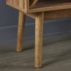 Birny Mid Century Bar Cabinet - Christopher Knight Home -Living Furniture GUEST 02a049cb 314c 45e1 bbb1 c60f7ab065fb