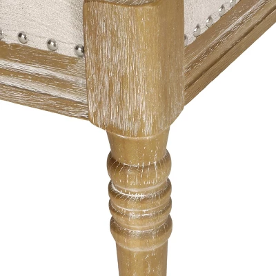 Loyning Traditional Fabric Tufted Loveseat - Christopher Knight Home 7 Loyning Traditional Fabric Tufted Loveseat - Christopher Knight Home - Image 7