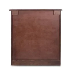 Terrell Handcrafted Boho Mango Wood Cabinet Antique Natural - Christopher Knight Home -Living Furniture GUEST 02c69cf7 a9ac 4a28 826f a20f0439c234