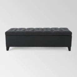 Ottilie Storage Ottoman - Christopher Knight Home -Living Furniture GUEST 038fd953 9a52 444b 80ac 240bbed119b4