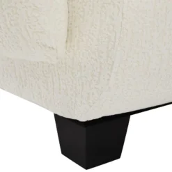 Christopher Knight Home Roxie Modern 3-Seater 94.5" Chenille Upholstered Sofa With Curved Armrests 17 Christopher Knight Home Roxie Modern 3-Seater 94.5" Chenille Upholstered Sofa With Curved Armrests -Living Furniture GUEST 043496ec 0507 415a 8bd5 39981e3fc5c2