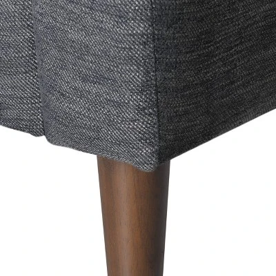 Ansonia Contemporary Fabric 3 Seater Sofa - Christopher Knight Home 7 Ansonia Contemporary Fabric 3 Seater Sofa - Christopher Knight Home - Image 7