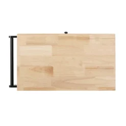 Telfair Kitchen Cart With Wheels - Christopher Knight Home -Living Furniture GUEST 051be689 0cce 425d 90f7 b08419f0c71d