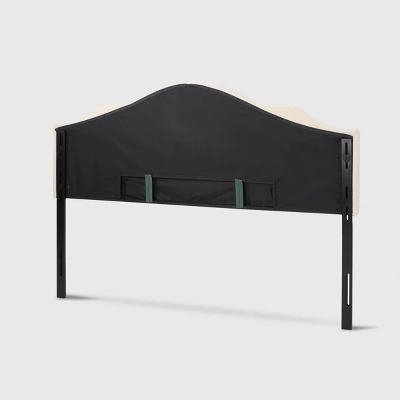 Cordeaux Contemporary Upholstered Headboard - Christopher Knight Home 4 Cordeaux Contemporary Upholstered Headboard - Christopher Knight Home - Image 4