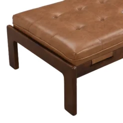 Christopher Knight Home Fitch Contemporary Tufted Faux Leather Upholstered Ottoman 13 Christopher Knight Home Fitch Contemporary Tufted Faux Leather Upholstered Ottoman -Living Furniture GUEST 073a71b1 c0d4 4cab ad61 869edaa3b20a