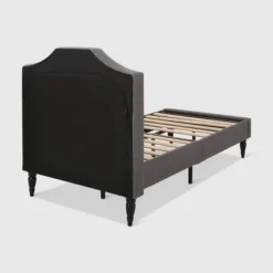 Elinor Contemporary Low Profile Platform Bed - Christopher Knight Home -Living Furniture GUEST 0894d802 b98d 4c7b b64d 40cd07494efc