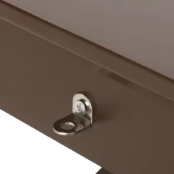 Vernon Contemporary 2 Shelf Side Table Dark Walnut - Christopher Knight Home 16 Vernon Contemporary 2 Shelf Side Table Dark Walnut - Christopher Knight Home -Living Furniture GUEST 0954fcb6 13c5 4c37 9698 5171828ec9b5