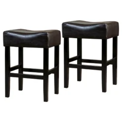 Set Of 2 Portman Backless Counter Height Barstools - Christopher Knight Home 9 Set Of 2 Portman Backless Counter Height Barstools - Christopher Knight Home -Living Furniture GUEST 09bb728f 4f07 4bd1 9a30 c9d16aeae9ad