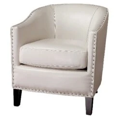 Austin Club Chair - Christopher Knight Home -Living Furniture GUEST 0b355785 a195 4094 a1c3 5a3da3de6bc3