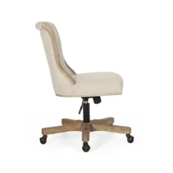Coulee Contemporary Fabric Upholstered Roll Back Swivel Office Chair - Christopher Knight Home 16 Coulee Contemporary Fabric Upholstered Roll Back Swivel Office Chair - Christopher Knight Home -Living Furniture GUEST 0bf0858a 8f76 42ee 8d96 a59b9ce6ebcb
