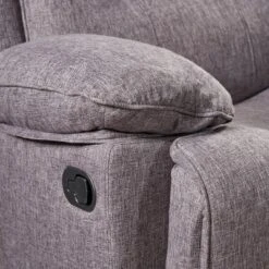 Estrada Contemporary Glider Recliner Charcoal Tweed - Christopher Knight Home 7 Estrada Contemporary Glider Recliner Charcoal Tweed - Christopher Knight Home -Living Furniture GUEST 0c87a734 f09d 4199 818d 90c7034b4bca