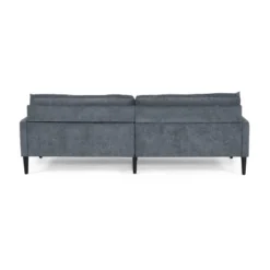 Malverne Contemporary 3 Seater Fabric Sofa With Accent Pillows Charcoal/Dark Brown - Christopher Knight Home 13 Malverne Contemporary 3 Seater Fabric Sofa With Accent Pillows Charcoal/Dark Brown - Christopher Knight Home -Living Furniture GUEST 0cbb1401 4d00 4296 926d fb177b7f41a4