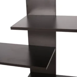 71" Sparks Modern Geometric High Shelf Bookcase Dark Gray - Christopher Knight Home 11 71" Sparks Modern Geometric High Shelf Bookcase Dark Gray - Christopher Knight Home -Living Furniture GUEST 0d1c3a38 e5e8 4311 8173 76f557874668
