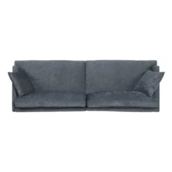 Malverne Contemporary 3 Seater Fabric Sofa With Accent Pillows Charcoal/Dark Brown - Christopher Knight Home 12 Malverne Contemporary 3 Seater Fabric Sofa With Accent Pillows Charcoal/Dark Brown - Christopher Knight Home -Living Furniture GUEST 0d7ad204 0a40 405f 8b8a 0cf28a447651