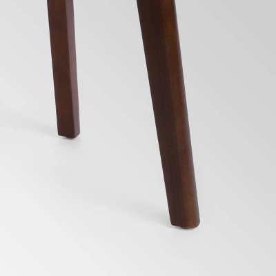 Julio Console Table Walnut - Christopher Knight Home 5 Julio Console Table Walnut - Christopher Knight Home - Image 5