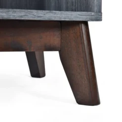 Rattler Mid-Century Modern 2 Drawer Cabinet - Christopher Knight Home -Living Furniture GUEST 0d8d6791 e878 4c73 b577 cd3a36df35c7