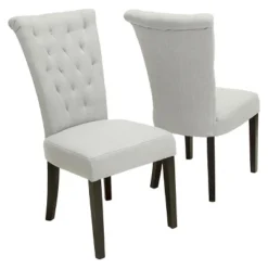 Venetian Dining Chair Set 2ct - Christopher Knight Home -Living Furniture GUEST 0d9ceb60 c933 4b2c a71e a7a96d43b491