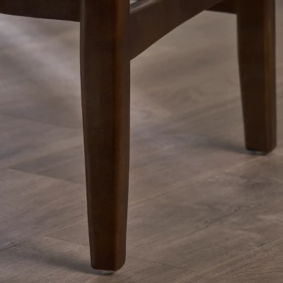 Callahan Mid Century Club Chair - Christopher Knight Home 3 Callahan Mid Century Club Chair - Christopher Knight Home - Image 3