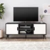 Peermont Mid-Century Modern TV Stand For TVs Up To 53" - Christopher Knight Home