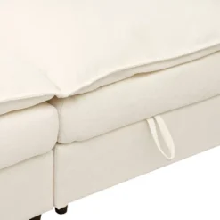 Christopher Knight Home Moloney Modular Sectional Sofa With Double Layer Seat Cushions And Storage -Living Furniture GUEST 0fed4a01 16e3 4053 b472 4dc30ae056b6