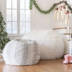 Monroe Bean Bag Chair - Christopher Knight Home -Living Furniture GUEST 0ff1daa7 b0be 4fd3 b580 5754825d9c55