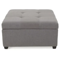 Carlsbad Storage Ottoman - Christopher Knight Home 11 Carlsbad Storage Ottoman - Christopher Knight Home -Living Furniture GUEST 10271ca2 7318 4dcc 98ff 46f7df0d7a25