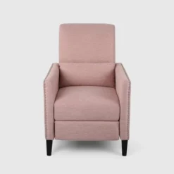 Alscot Contemporary Push Back Recliner - Christopher Knight Home -Living Furniture GUEST 102e2d90 215c 4752 bbc8 133e40b3e809