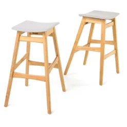 Emmaline 30" Barstool - (Set Of 2) - Christopher Knight Home 11 Emmaline 30" Barstool - (Set Of 2) - Christopher Knight Home -Living Furniture GUEST 10436f2f 0b9d 4756 9a82 f5bef68a1485