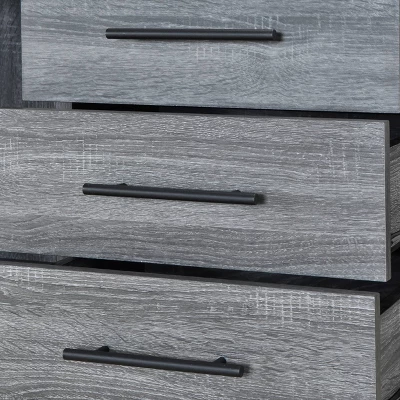 Hulbert Modern Industrial Sideboard - Christopher Knight Home 7 Hulbert Modern Industrial Sideboard - Christopher Knight Home - Image 7