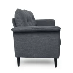 Resaca Contemporary 3 Seater Sofa - Christopher Knight Home 11 Resaca Contemporary 3 Seater Sofa - Christopher Knight Home -Living Furniture GUEST 11ef67c8 e7ef 4a2a a7a8 7d917e675093