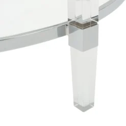 Glass Coffee Table Cocktail Table Center Table Side Table Small Table, Round/Rectangular-Christopher Knight Home 11 Glass Coffee Table Cocktail Table Center Table Side Table Small Table, Round/Rectangular-Christopher Knight Home -Living Furniture GUEST 11f92b02 9c25 4ffa ab74 22ba6ba2d7f0