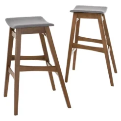 Emmaline 30" Barstool - (Set Of 2) - Christopher Knight Home 12 Emmaline 30" Barstool - (Set Of 2) - Christopher Knight Home -Living Furniture GUEST 1231072b d607 4624 bc90 397b57c8740a