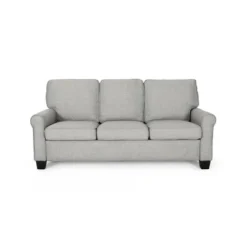 Davies Traditional Modern Sofa - Christopher Knight Home -Living Furniture GUEST 12394351 b68f 4a50 b447 35a4827b37ff