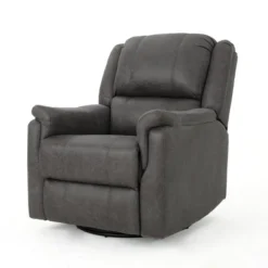 Jennette Tufted Swivel Gliding Recliner - Christopher Knight Home 13 Jennette Tufted Swivel Gliding Recliner - Christopher Knight Home -Living Furniture GUEST 127273d5 cf78 46a5 878b 940b31d305da