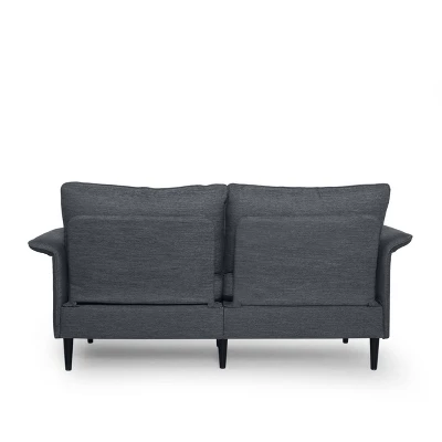 Resaca Contemporary 3 Seater Sofa - Christopher Knight Home 4 Resaca Contemporary 3 Seater Sofa - Christopher Knight Home - Image 4