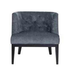 Clough Contemporary Fabric Tufted Accent Chair - Christopher Knight Home 19 Clough Contemporary Fabric Tufted Accent Chair - Christopher Knight Home -Living Furniture GUEST 149409ac 0d28 4bb3 969d c1b237514a52
