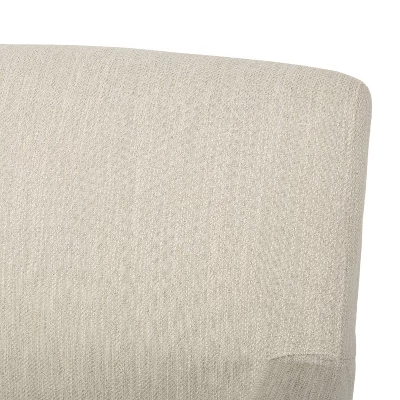 Set Of 2 30.5" Armga Contemporary Fabric Upholstered Wood Counter Height Barstools - Christopher Knight Home 5 Set Of 2 30.5" Armga Contemporary Fabric Upholstered Wood Counter Height Barstools - Christopher Knight Home - Image 5