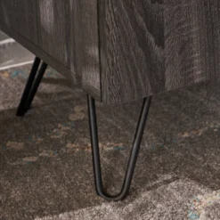 Lochner Mid Century Wine & Bar Cabinet - Christopher Knight Home 14 Lochner Mid Century Wine & Bar Cabinet - Christopher Knight Home -Living Furniture GUEST 170593d9 6de4 448f acb9 b4099b0c9ce5