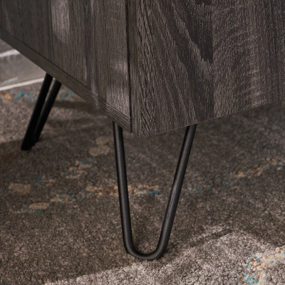 Lochner Mid Century Wine & Bar Cabinet - Christopher Knight Home 5 Lochner Mid Century Wine & Bar Cabinet - Christopher Knight Home - Image 5