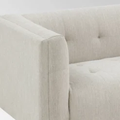 Ludwig Mid Century Modern Upholstered Tufted Sofa - Christopher Knight Home 10 Ludwig Mid Century Modern Upholstered Tufted Sofa - Christopher Knight Home -Living Furniture GUEST 172b4033 7356 4d6b a992 838963c2fa33