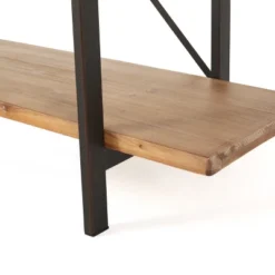 77" Septima 4 Shelf Antique Bookcase Antique - Christopher Knight Home 6 77" Septima 4 Shelf Antique Bookcase Antique - Christopher Knight Home -Living Furniture GUEST 1813ebc7 763f 49bd ac80 3eda0dd16c1b