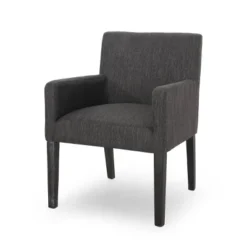 McClure Contemporary Upholstered Armchair - Christopher Knight Home -Living Furniture GUEST 1909c33b c6d0 4217 bb47 243782474675