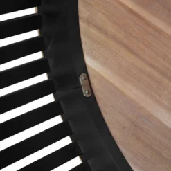 Christopher Knight Home Zanvia 30" Round Acacia Wood Coffee Table With Slatted Base 14 Christopher Knight Home Zanvia 30" Round Acacia Wood Coffee Table With Slatted Base -Living Furniture GUEST 1944ad83 249f 4b81 bbbb 964bc7bb6741