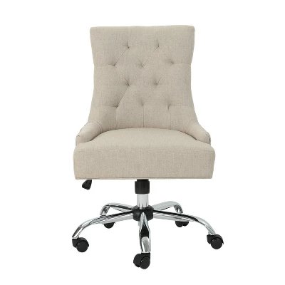 Americo Home Office Desk Chair - Christopher Knight Home 10 Americo Home Office Desk Chair - Christopher Knight Home - Image 10