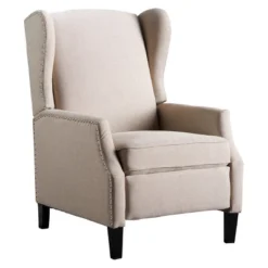 Wescott Traditional Recliner - Christopher Knight Home -Living Furniture GUEST 1a631f06 7747 4bf5 a416 3444ef846a64