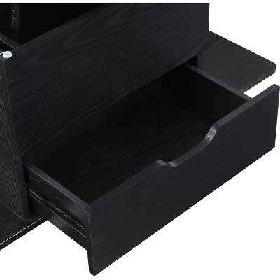 Christopher Knight Home Olia Modern Multi-Functional Lift-Top Coffee Table With Hidden Storage, 4 Stools And Lockable Wheels 8 Christopher Knight Home Olia Modern Multi-Functional Lift-Top Coffee Table With Hidden Storage, 4 Stools And Lockable Wheels - Image 8